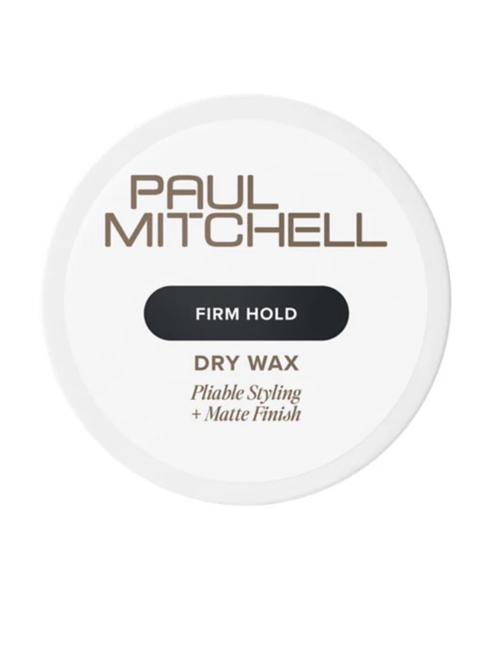 Paul Mitchell Dry Wax Firm Hold NWT